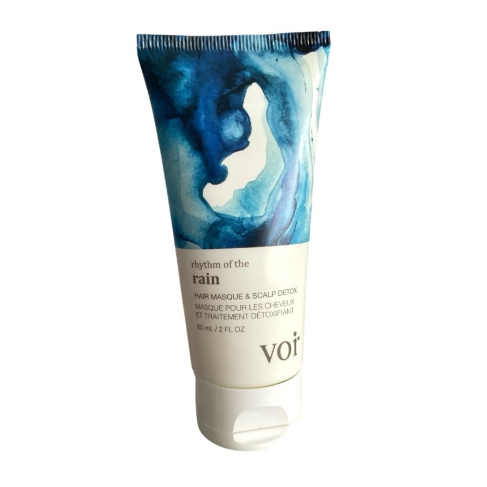 Voir Hair Masque & Scalp Detox Mini 60 mL/ 2 FL Oz